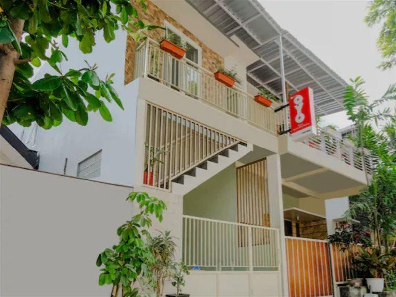 Oyo 2376 Tiara Family Residence Batu  Extérieur photo