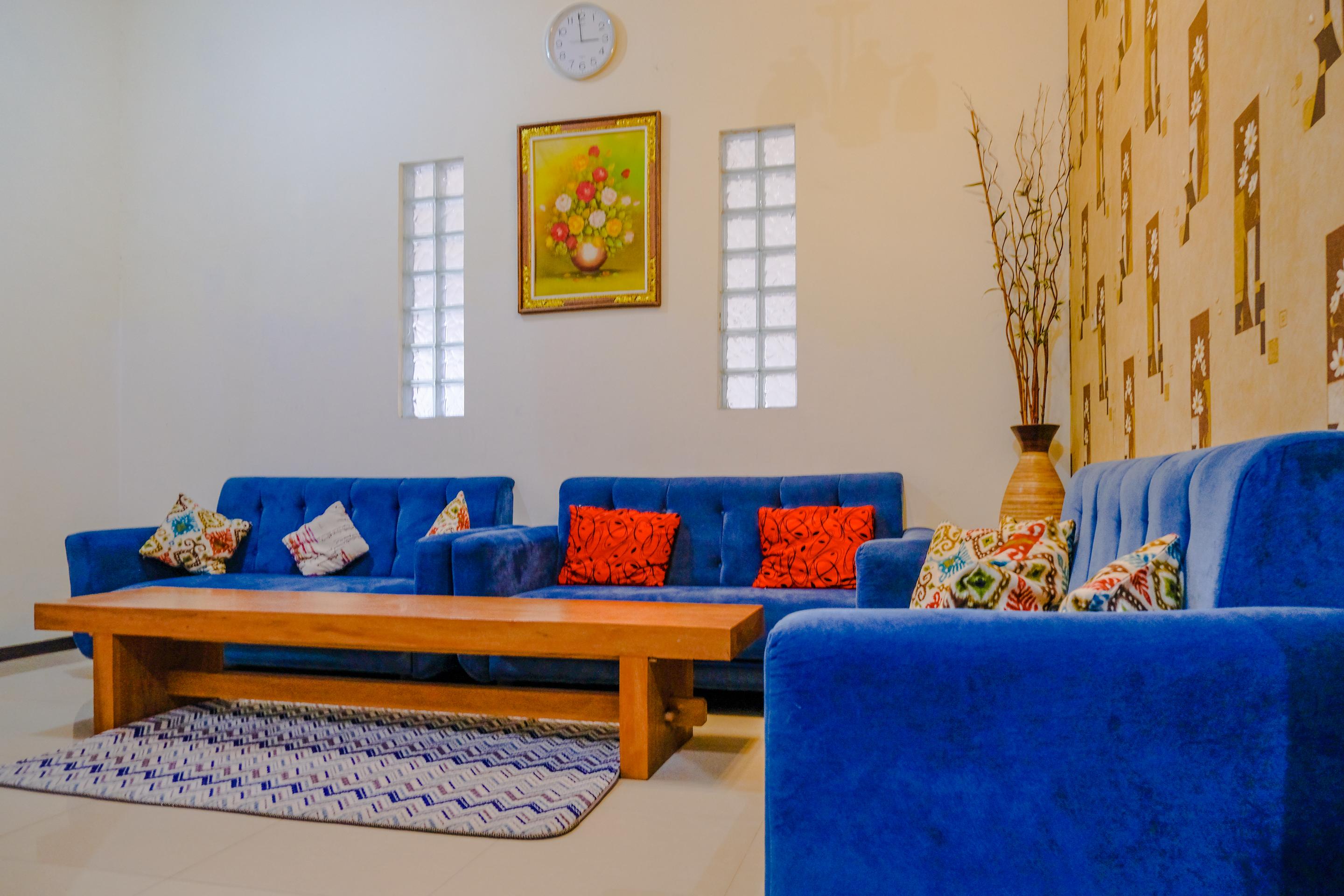 Oyo 2376 Tiara Family Residence Batu  Extérieur photo