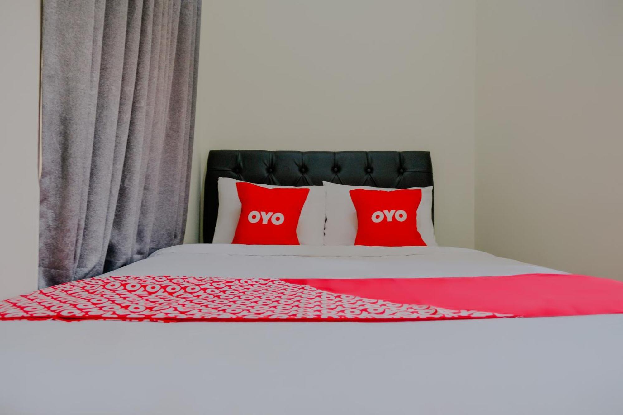 Oyo 2376 Tiara Family Residence Batu  Extérieur photo